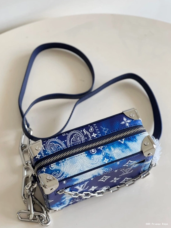 AAA Replica Ru LOUIS MINI VUITTON TRUNK SOFT 0710